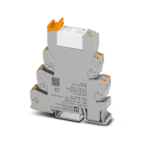 PLC-RPT-120UC/21HC Relay module