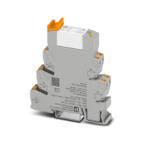 PLC-RPT-230UC/21HC Relay module