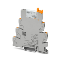 PLC-RPT-24DC/1/SSI Relay module