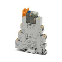 PLC-RPT- 24DC/21-21/MS Relay module