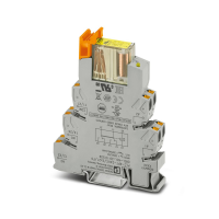 PLC-RPT- 24UC/2X21/FG Relay module