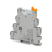 PLC-RSC-24DC/1/SSI Relay module