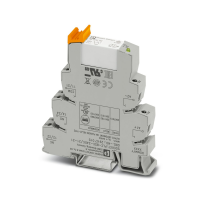 PLC-RSC- 24DC/21-21 Relay module