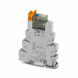 PLC-RSC- 24DC/21-21AU/MS Relay module
