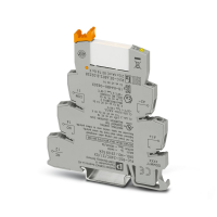 PLC-RSC-24DC/21/EX Relay module