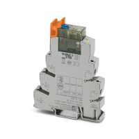 PLC-RSC- 24DC/21HC/MS Relay module