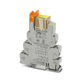 PLC-RSC- 24DC/2X21/FG Relay module