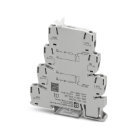 PLC-SC-TR/INV Switching amplifier