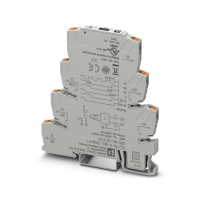 PLC-TR-1T-MUL-300M-PT Timer relay
