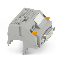 PLC-V8/D15B/IN System connection