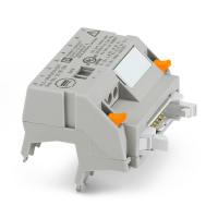PLC-V8/FLK14/OUT System connection