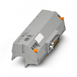 PLC-V8L/D15S/OUT System connection