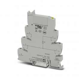 PLC-VT/LA Feed-through terminal block
