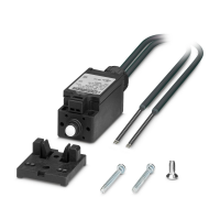 PLD E 400-DS-3,0/0,6 Door position switch