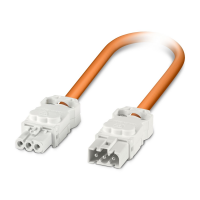 PLD E 708-CA-MS/1,6/FS AM Connecting cable