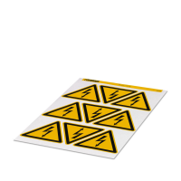 PML-W101 (100X100) Warning label