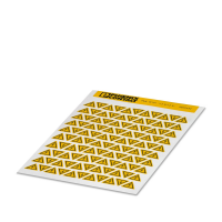 PML-W101 (12,5X12,5) Warning label