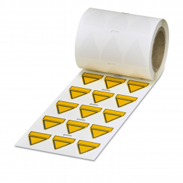PML-W200 (25X25)R Warning label
