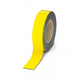 PMM (EX40)R YE Magnetic label