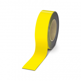 PMM (EX50)R YE Magnetic label