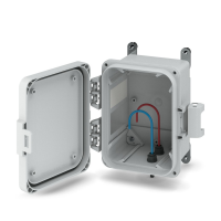 POS HP 080604 GY7035 Outdoor housing