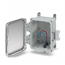 POS HP 080604 TRANS Outdoor housing