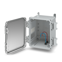 POS HP 100806 TRANS Outdoor housing