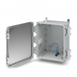POS HP 121006 TRANS Outdoor housing
