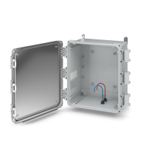 POS HP 141206 TRANS Outdoor housing