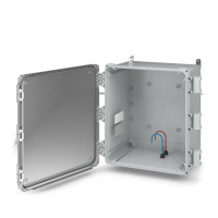POS HP 161408 TRANS Outdoor housing