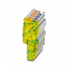 PP-H 2,5/5 (1GNYE/4GY) Plug