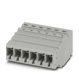 PPC 6/6 COMBI coupling