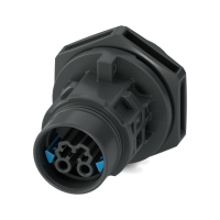 PRC 20/2-C1-FT25-FS2,5 Device connector front mounting