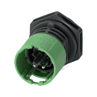 PRC 20/2-C3-FT25-MS2,5 Device connector front mounting