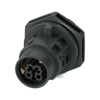 PRC 20/2-C4-FT25-FS2,5 Device connector front mounting