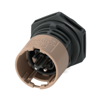 PRC 20/2-C4-FT25-MS2,5 Device connector front mounting