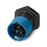 PRC 20/3-C1-FT25-MS2,5 Device connector front mounting