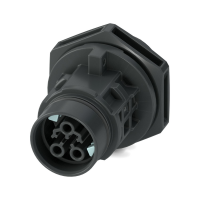 PRC 20/3-C3-FT25-FS2,5 Device connector front mounting