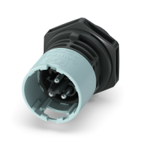 PRC 20/3-C3-FT25-MS2,5 Device connector front mounting