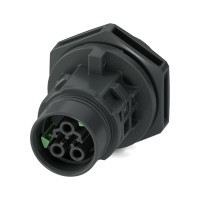 PRC 20/3-C4-FT25-FS2,5 Device connector front mounting