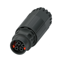 PRC 20/4-C1-FC-FS2,5 6-14 Coupler connector