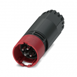 PRC 20/4-C1-FC-MS2,5 6-14 Connector