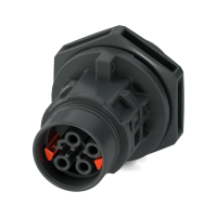 PRC 20/4-C1-FT25-FS2,5 Device connector front mounting