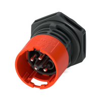 PRC 20/4-C1-FT25-MS2,5 Device connector front mounting