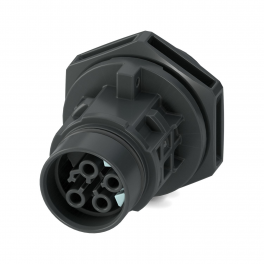PRC 20/4-C2-FT25-FS2,5 Device connector front mounting