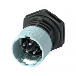 PRC 20/4-C2-FT25-MS2,5 Device connector front mounting