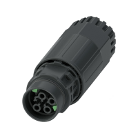 PRC 20/4-C3-FC-FS2,5 6-14 Coupler connector