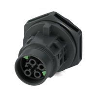 PRC 20/4-C3-FT25-FS2,5 Device connector front mounting