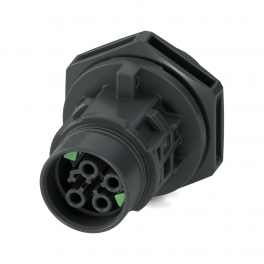 PRC 20/4-C3-FT25-FS2,5 Device connector front mounting