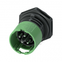 PRC 20/4-C3-FT25-MS2,5 Device connector front mounting